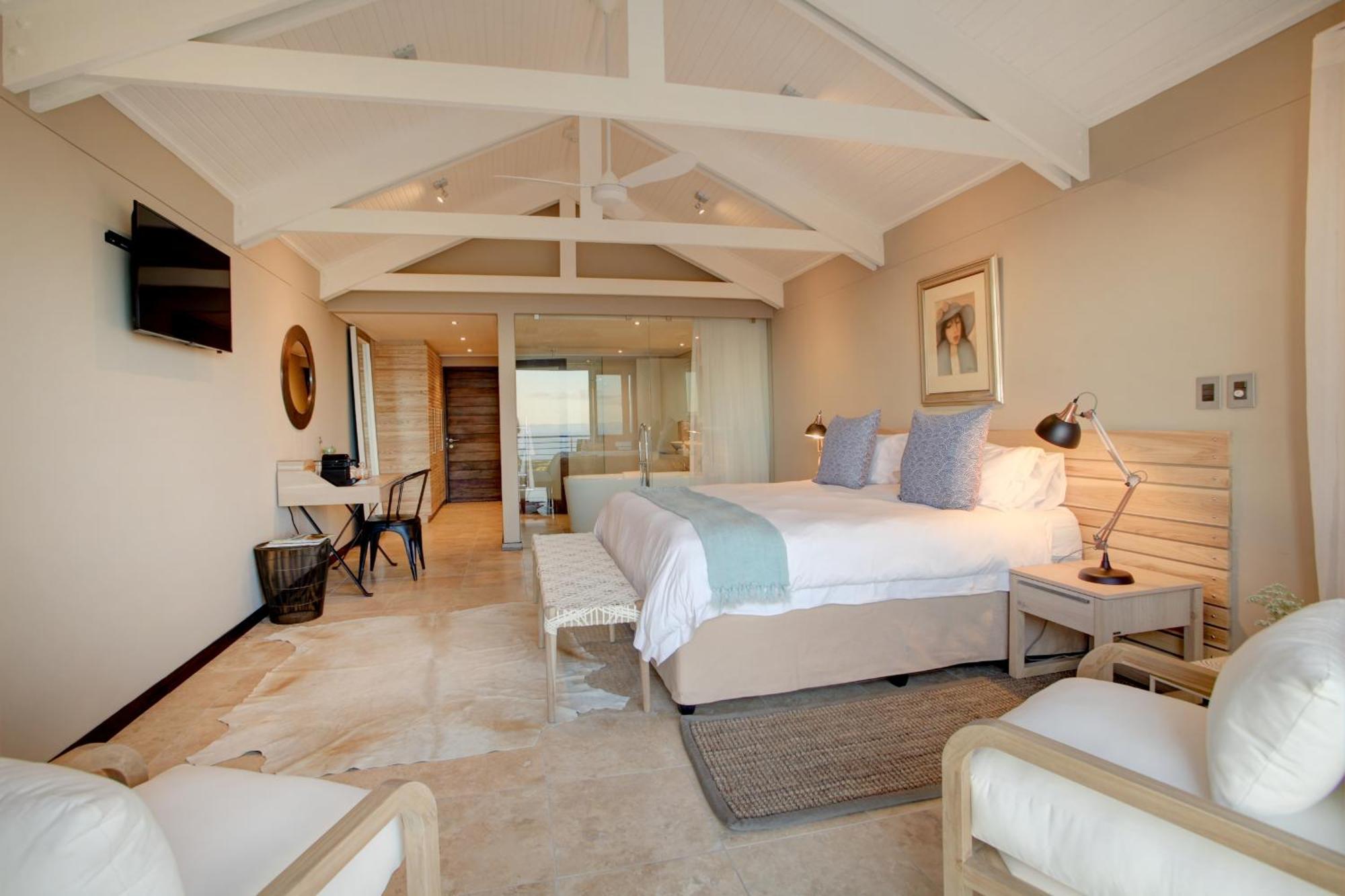 Abalone Guest Lodge Hermanus Szoba fotó