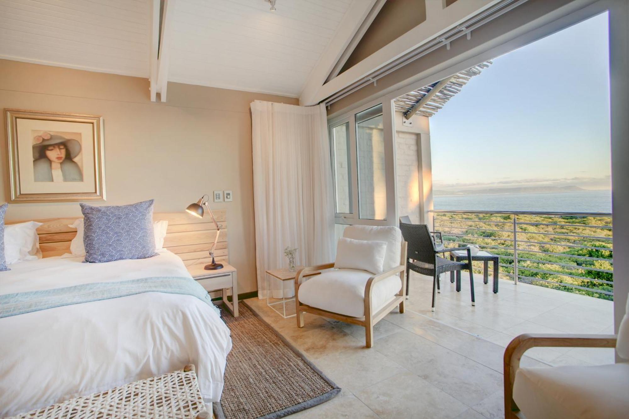 Abalone Guest Lodge Hermanus Szoba fotó
