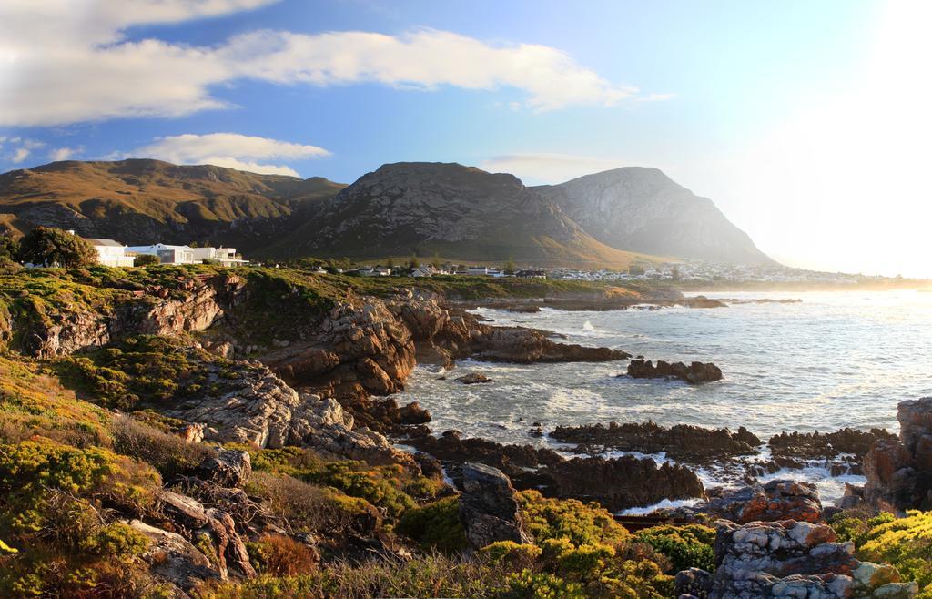 Abalone Guest Lodge Hermanus Kültér fotó