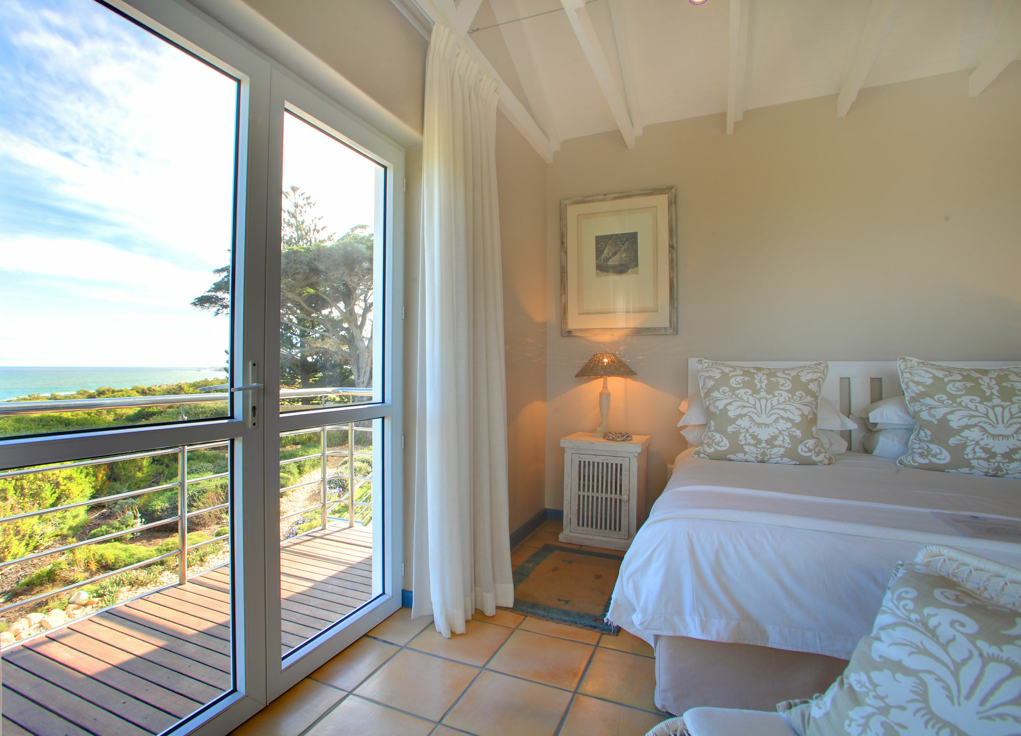 Abalone Guest Lodge Hermanus Kültér fotó