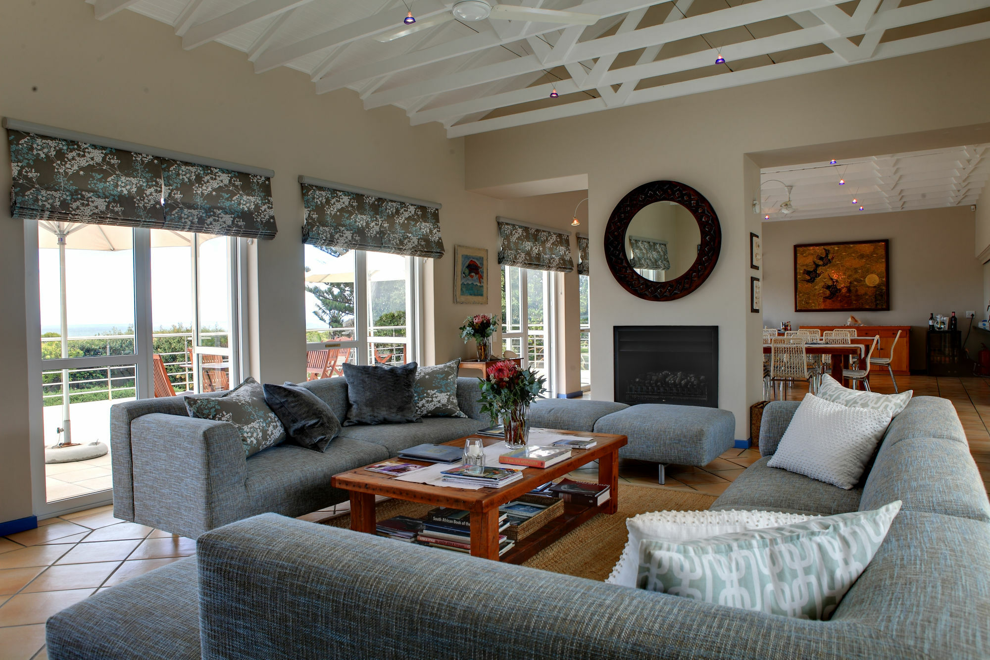Abalone Guest Lodge Hermanus Kültér fotó